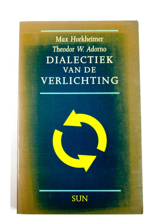 Dialectiek van de Verlichting