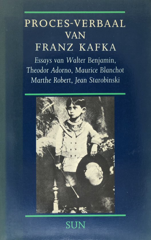 Proces-verbaal van franz kafka