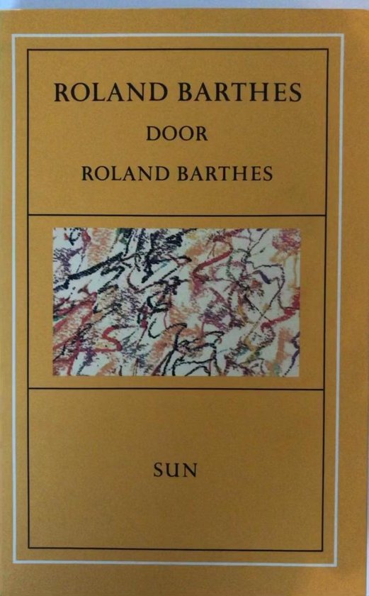 Roland barthes