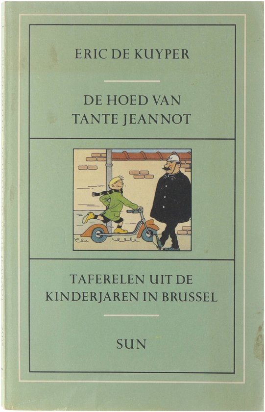 De hoed van tante Jeannot