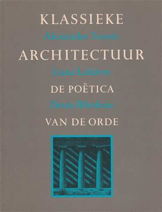 Klassieke Architectuur