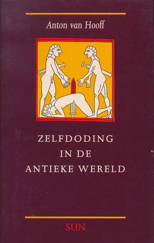 Zelfdoding in de antieke wereld