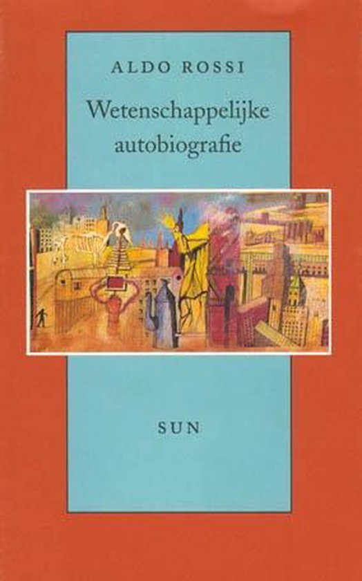 Wetenschappelijke autobiografie