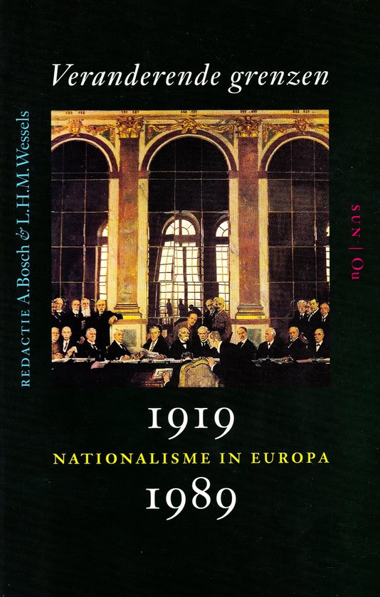 Veranderende grenzen: Nationalisme in Europa, 1919-1989