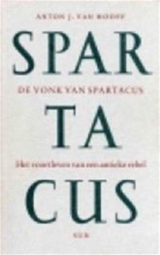 De vonk van Spartacus