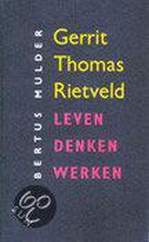 Gerrit thomas rietveld