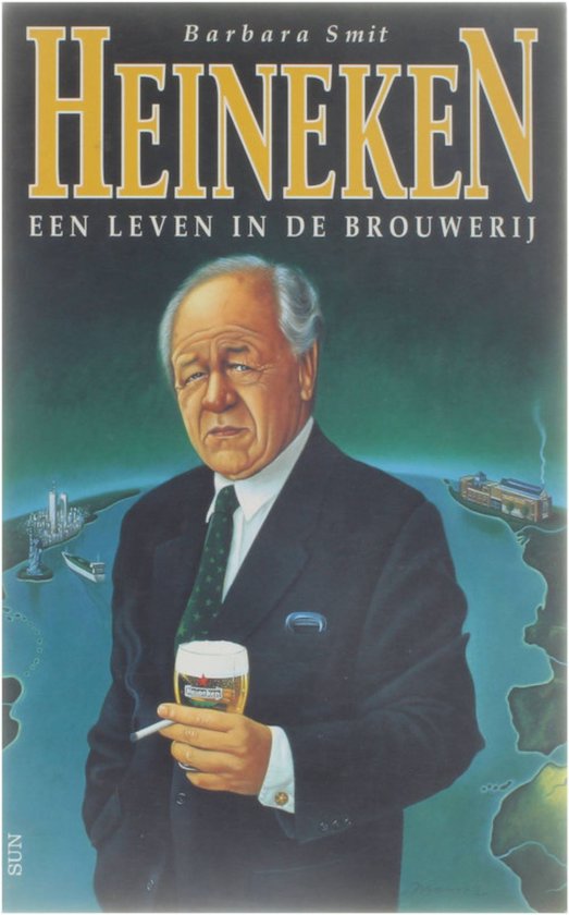 Heineken Een Leven In De Brouwerij