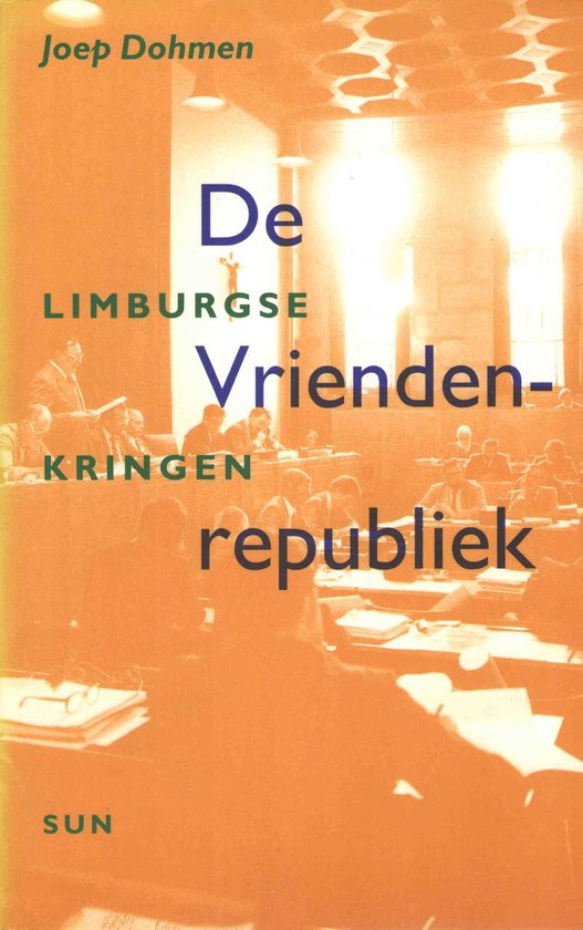 VRIENDENREPUBLIEK