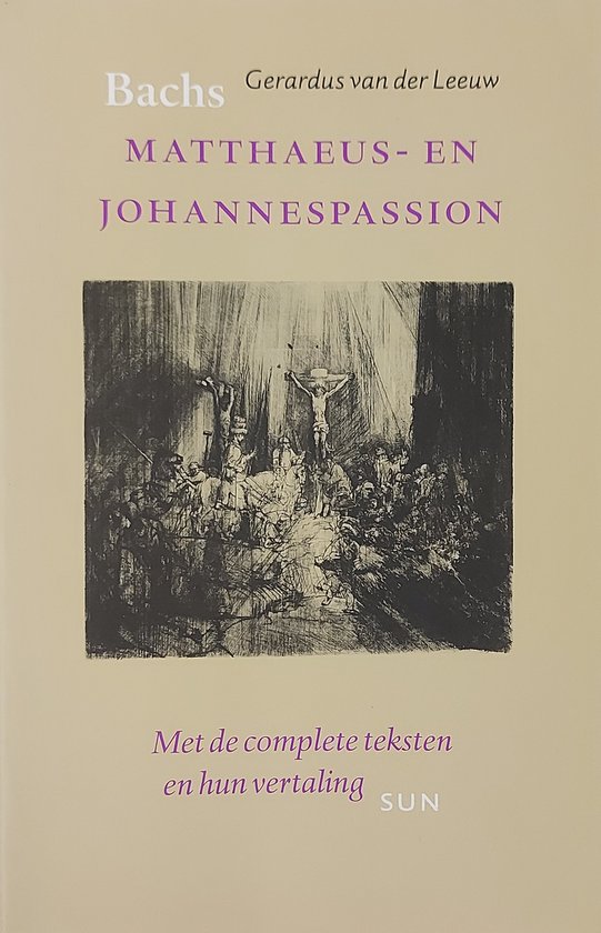 Bachs Matthaeus En Johannespassion