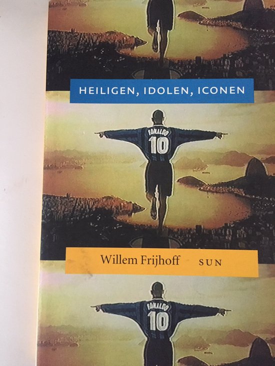 Heiligen Idolen En Iconen