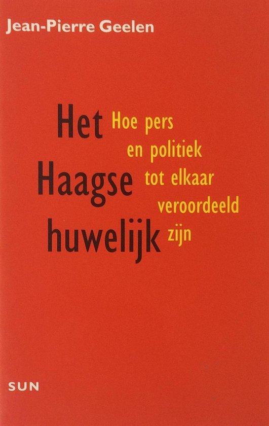 Het Haagse huwelijk