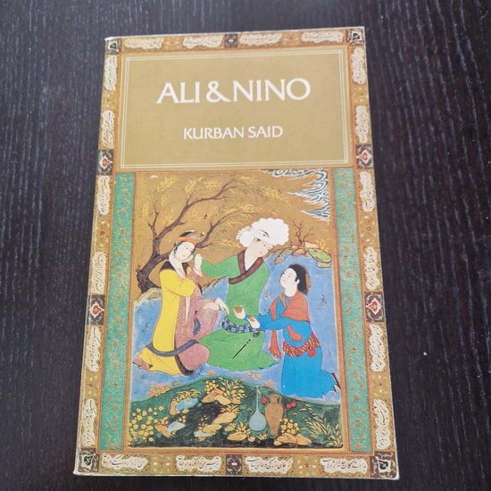 Ali en nino - Kurban Said