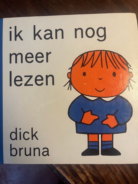 Ik kan nog meer lezen