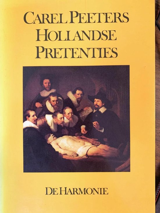 Hollandse pretenties