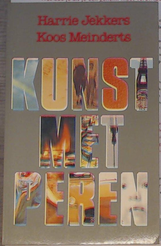 Kunst met peren