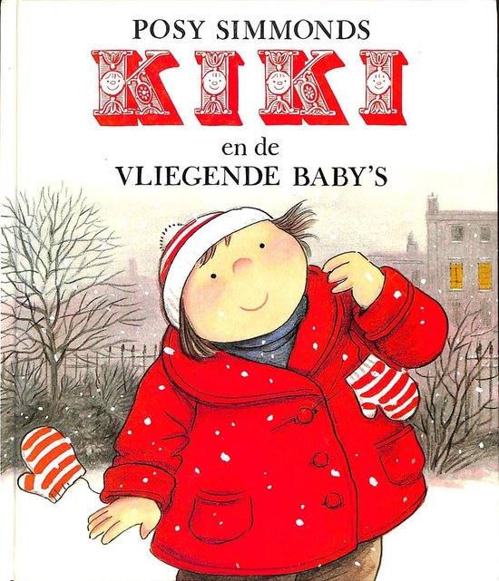 Kiki en de vliegende baby's