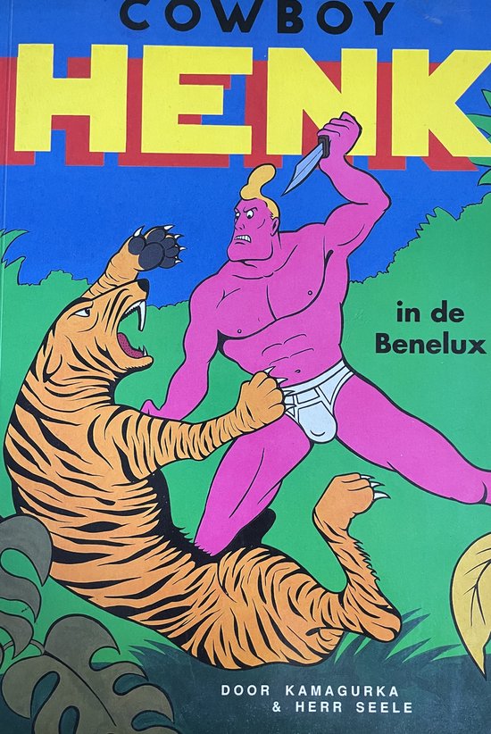 Cowboy henk in de benelux