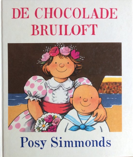 De Chocolade bruiloft