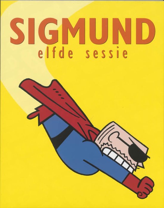 Sigmund Elfde sessie