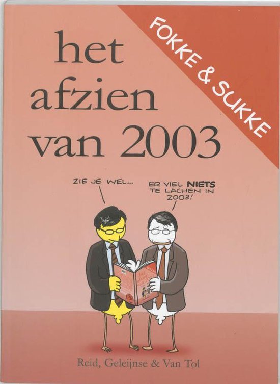 Fokke En Sukke Het Afzien Van 2003