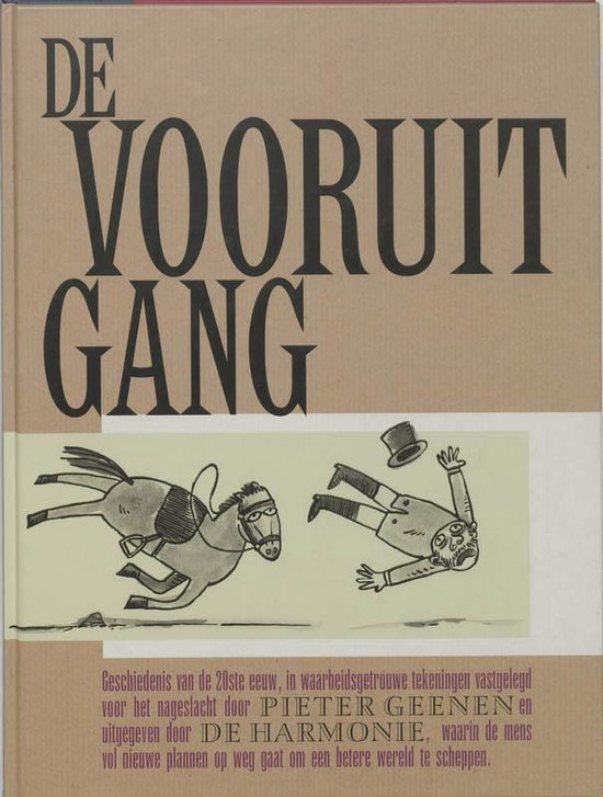 De vooruitgang