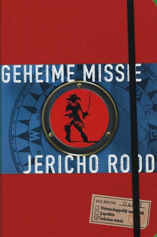 Geheime Missie Jericho Rood