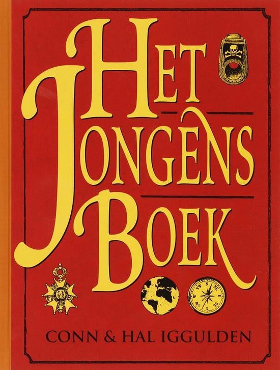 Het Jongensboek