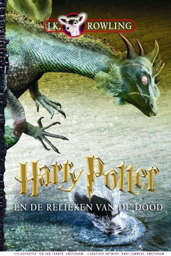 Harry Potter 7 - Harry Potter en de relieken van de dood