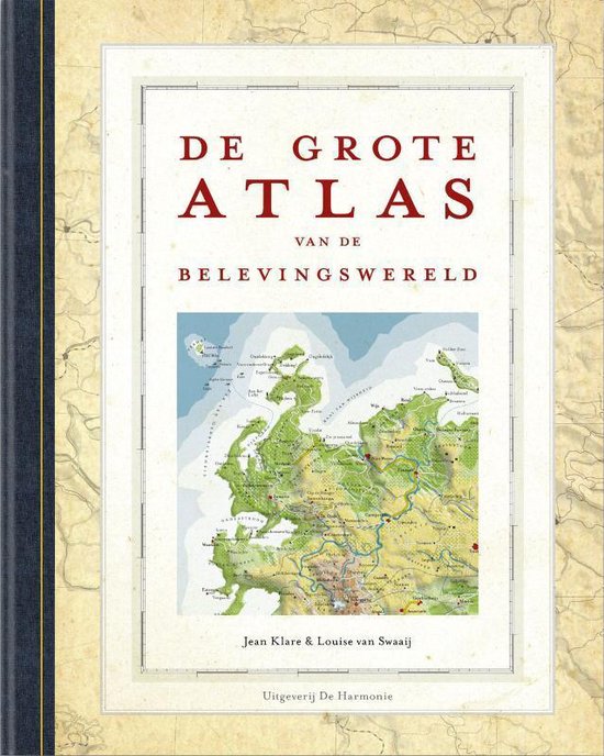 De Grote Atlas van de Belevingswereld