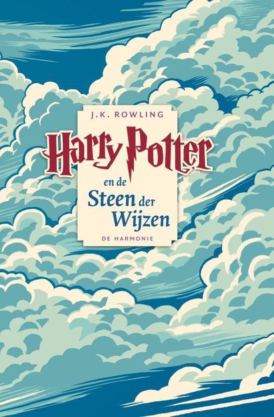 Harry Potter 1 - Harry Potter en de steen der wijzen