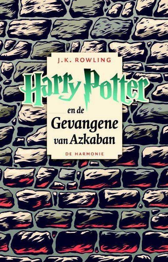 Harry Potter 3 - Harry Potter en de gevangene van Azkaban