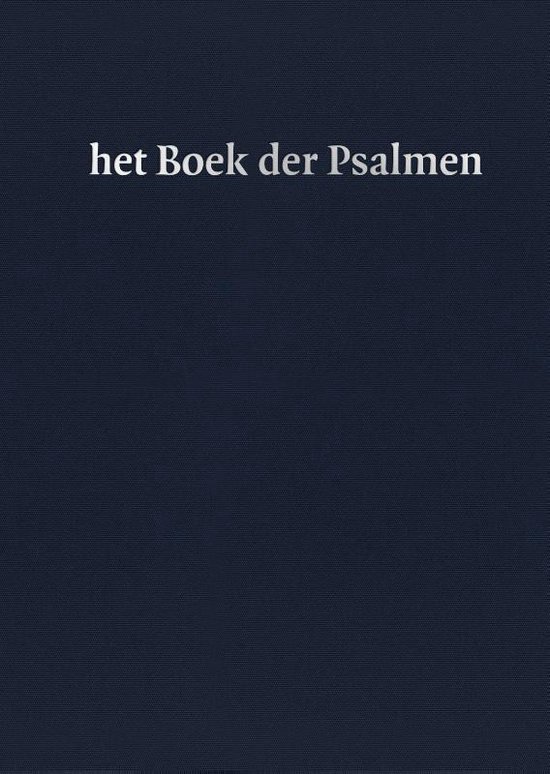 Het boek der psalmen