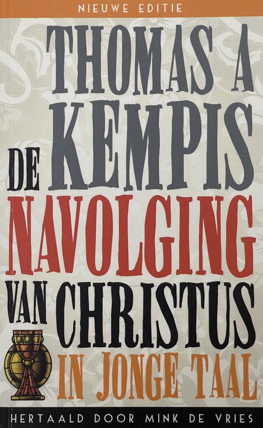 De navolging van Christus in jonge taal