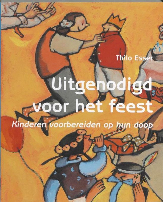 Uitgenodigd voor het feest