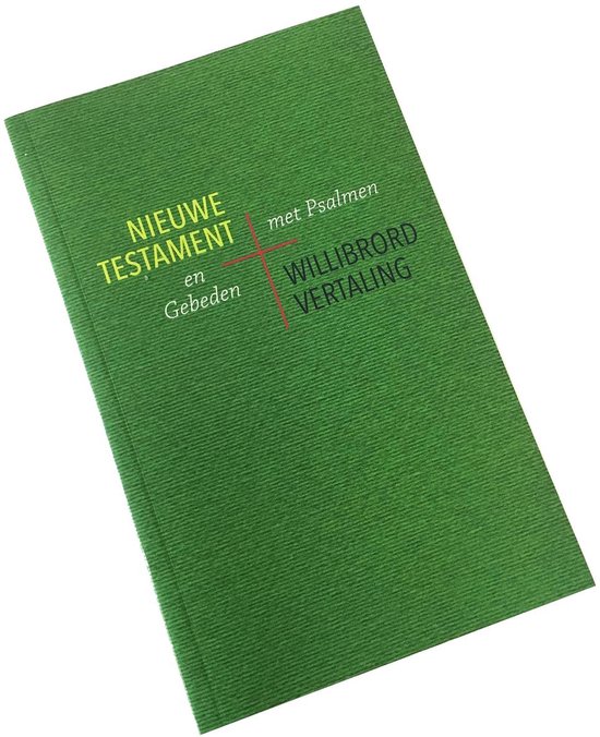 Nieuwe Testament met Psalmen en Gebeden