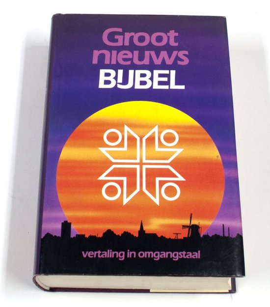 Bijbel groot nieuws bijbel