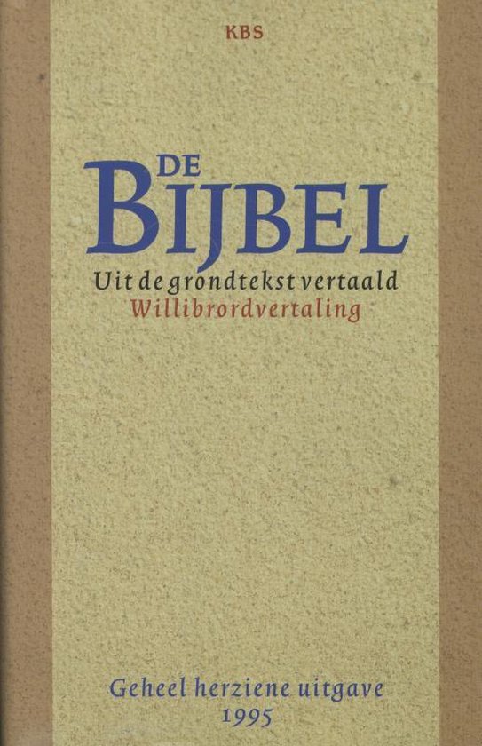 De Bijbel