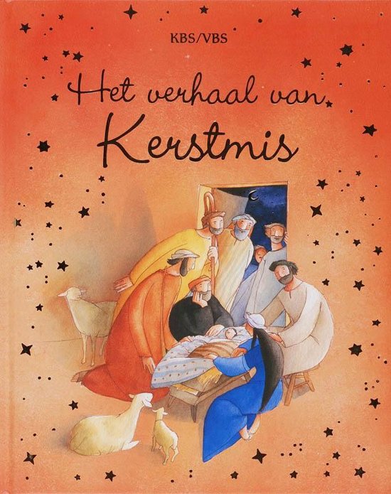 Het verhaal van Kerstmis