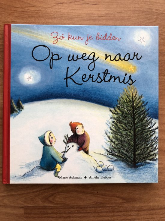 Zo kun je bidden op weg naar Kerstmis