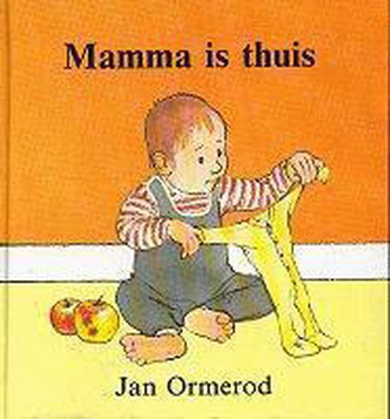 MAMMA IS THUIS