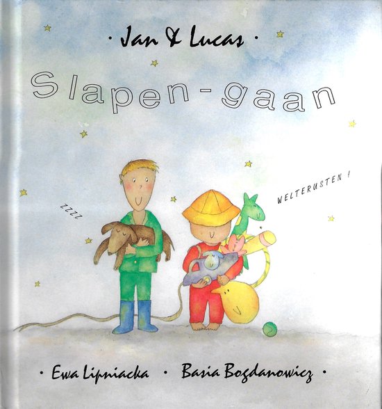 Slapen-gaan