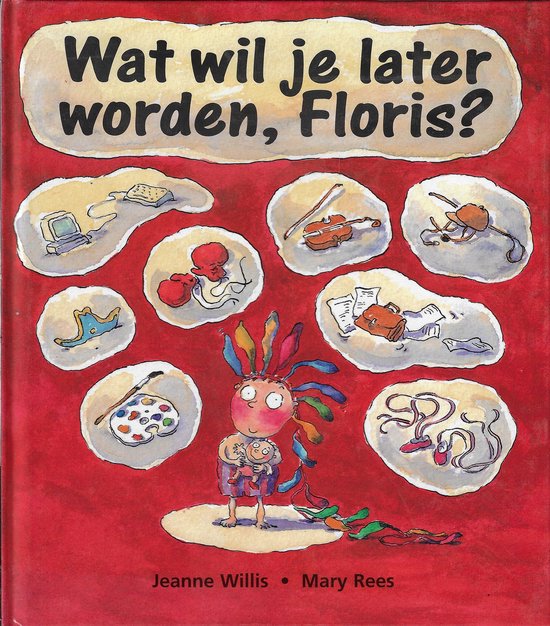 Wat wil je later worden, floris ?