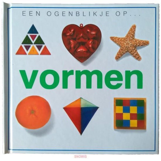 OGENBLIKJE OP VORMEN