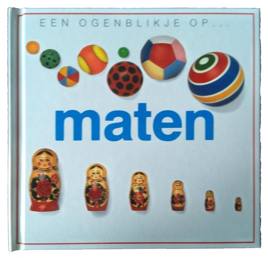 OGENBLIKJE OP MATEN