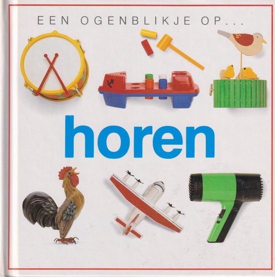 Een ogenblikje op... horen