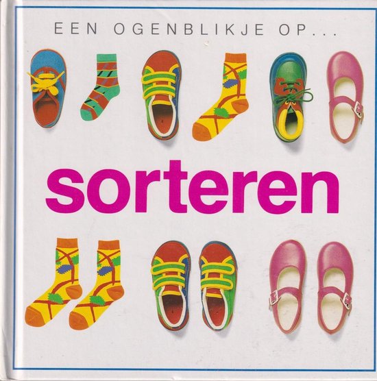 Een ogenblikje op... sorteren