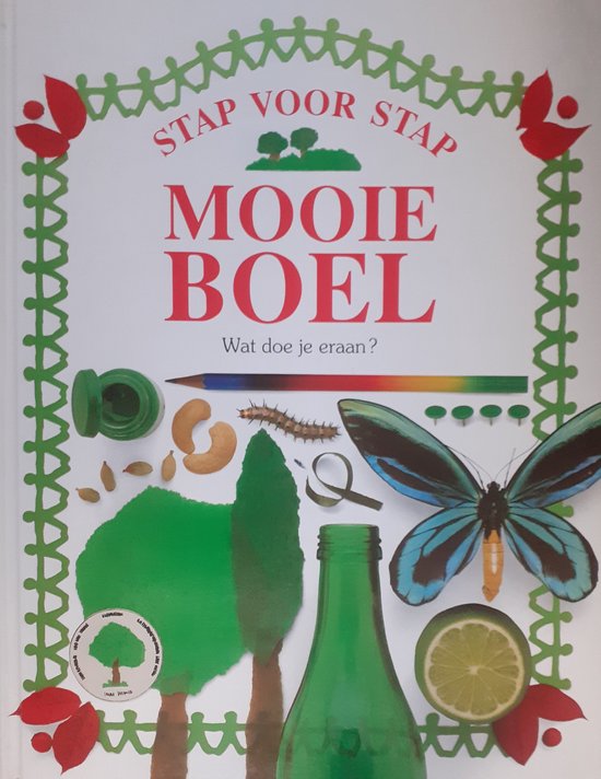 MOOIE BOEL - STAP VOOR STAP - Wat doe je eraan?