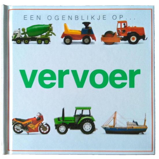 OGENBLIKJE OP VERVOER