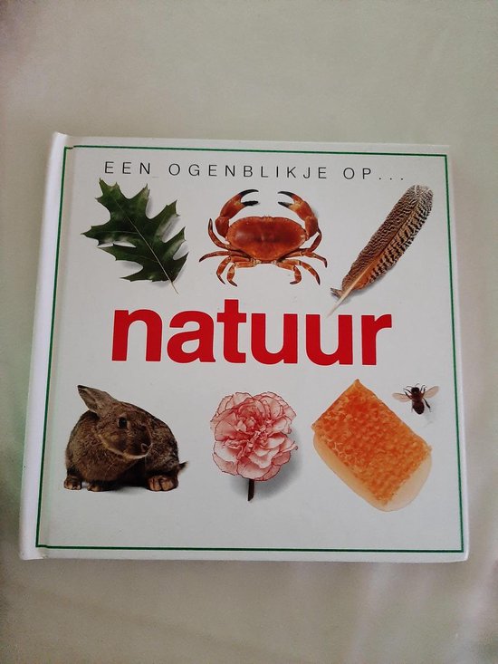 OGENBLIKJE OP NATUUR