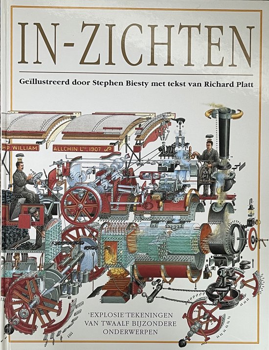 IN-ZICHTEN